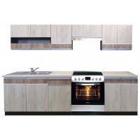 Bucatarie SARA B decor K001/K002